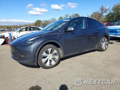 2024 TESLA MODEL Y 7SAYGDEE2RA286491 - główne zdjęcie licytacji z USA - miniatura