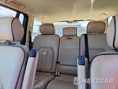 Zdjęcie 10 z 13 samochodu: 2003 LAND ROVER RANGE ROVER HSE VIN:SALME11493A131672 - miniatura