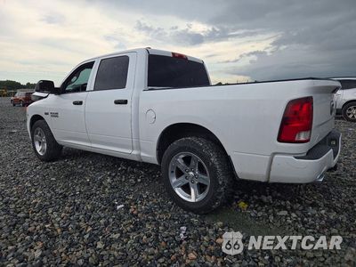 Drugie zdjęcie samochodu z przodu: 2015 RAM 1500 ST VIN:1C6RR7KT7FS648338 - miniatura