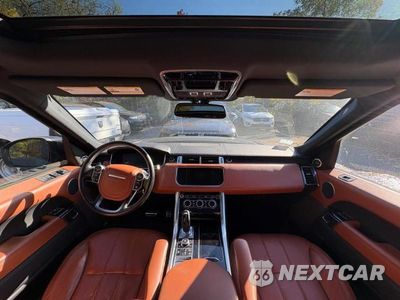 Zdjęcie 9 z 10 samochodu: 2015 LAND ROVER RANGE ROVER SPORT SC VIN:SALWR2TF9FA509012 - miniatura