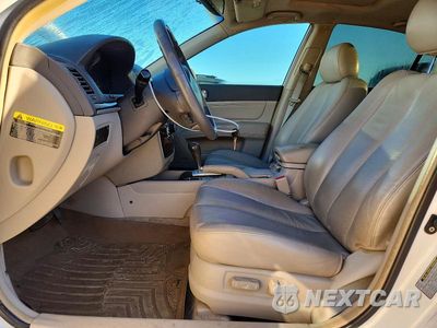 Zdjęcie 7 z 12 samochodu: 2008 HYUNDAI SONATA SE V6 VIN:5NPEU46F68H308284 - miniatura