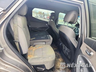 Zdjęcie 11 z 13 samochodu: 2018 HYUNDAI SANTA FE SPORT 2.4L VIN:5NMZTDLB5JH106755 - miniatura