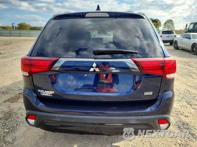 Zdjęcie 6 z 13 samochodu: 2020 MITSUBISHI OUTLANDER SE VIN:JA4AD3A31LZ037247 - miniatura