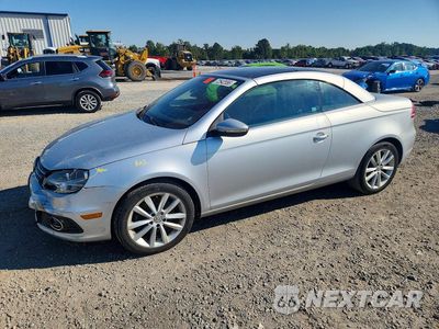 2014 VOLKSWAGEN EOS KOMFORT WVWBW8AH6EV000881 - główne zdjęcie licytacji z USA - miniatura