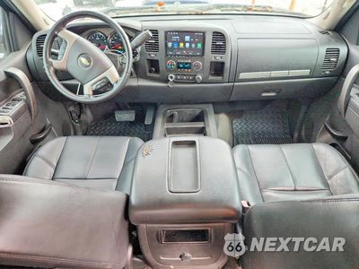 Zdjęcie 8 z 12 samochodu: 2013 CHEVROLET SILVERADO C1500 LT VIN:3GCPCSE05DG377838 - miniatura
