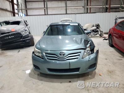 Piąte zdjęcie samochodu w środku: 2010 TOYOTA CAMRY LE VIN:4T4BF3EK5AR079860 - miniatura