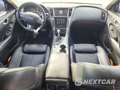 Zdjęcie 8 z 12 samochodu: 2016 INFINITI Q50 RED SPORT 400 VIN:JN1FV7AP4GM421340 - miniatura