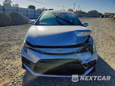 Piąte zdjęcie samochodu w środku: 2022 TOYOTA COROLLA SE VIN:JTDS4MCE5N3513746 - miniatura