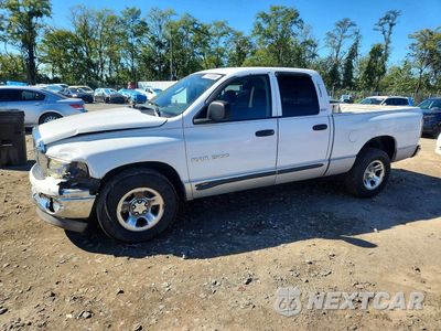 2002 DODGE RAM 1500 1D7HA18Z82S627115 - główne zdjęcie licytacji z USA - miniatura