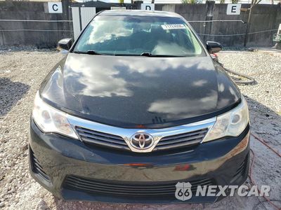 Piąte zdjęcie samochodu w środku: 2014 TOYOTA CAMRY L VIN:4T1BF1FK5EU803646 - miniatura