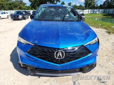 Piąte zdjęcie samochodu w środku: 2026 ACURA ADX A-SPEC ADVANCE VIN:3HDSA2H70TM702564 - miniatura