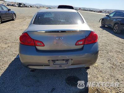 Zdjęcie 6 z 13 samochodu: 2007 INFINITI G35 BASE VIN:JNKBV61E37M722975 - miniatura