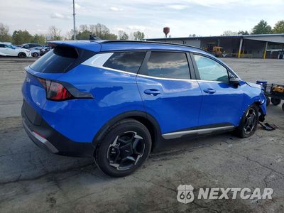 Trzecie zdjęcie samochodu z tyłu: 2026 KIA SPORTAGE EX VIN:5XYK3CDF4TG460146 - miniatura