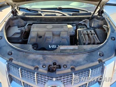 Zdjęcie 12 z 13 samochodu: 2012 CADILLAC SRX LUXURY COLLECTION VIN:3GYFNAE39CS522802 - miniatura