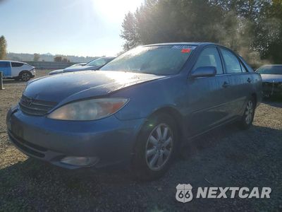 2003 TOYOTA CAMRY XLE JTDBE30K030176869 - główne zdjęcie licytacji z USA - miniatura