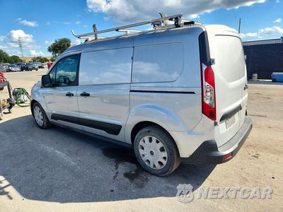 Drugie zdjęcie samochodu z przodu: 2019 FORD TRANSIT CONNECT XLT VIN:NM0LS7F20K1408565 - miniatura