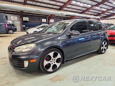 2011 VOLKSWAGEN GTI WVWHD7AJ5BW103129 - główne zdjęcie licytacji z USA - miniatura