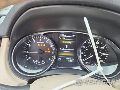 Zdjęcie 9 z 14 samochodu: 2015 NISSAN ROGUE SL VIN:5N1AT2MT1FC796045 - miniatura