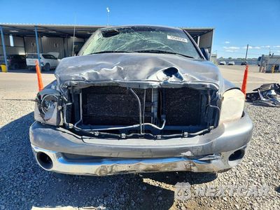 Piąte zdjęcie samochodu w środku: 2006 DODGE RAM 1500 ST VIN:1D7HU182X6S662982 - miniatura