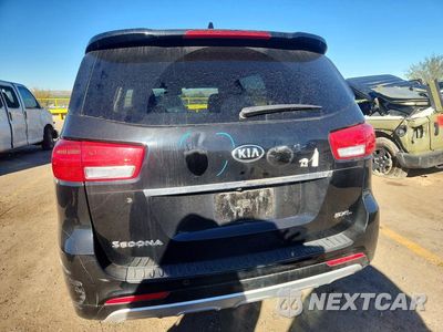 Zdjęcie 6 z 13 samochodu: 2018 KIA SEDONA SXL VIN:KNDME5C13J6373892 - miniatura