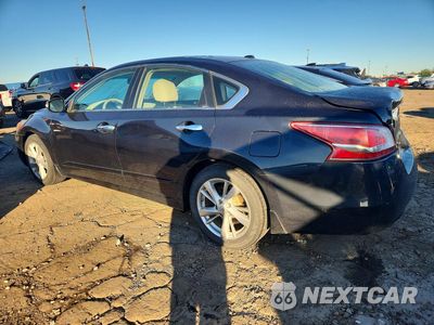 Drugie zdjęcie samochodu z przodu: 2013 NISSAN ALTIMA 2.5 SL VIN:1N4AL3AP0DC905826 - miniatura