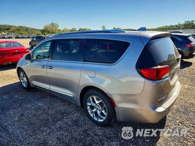 Drugie zdjęcie samochodu z przodu: 2018 CHRYSLER PACIFICA LIMITED VIN:2C4RC1GG7JR251788 - miniatura