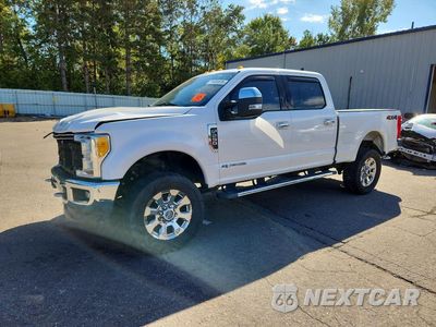2017 FORD F250 SUPER DUTY 1FT7W2BT9HEB13377 - główne zdjęcie licytacji z USA - miniatura