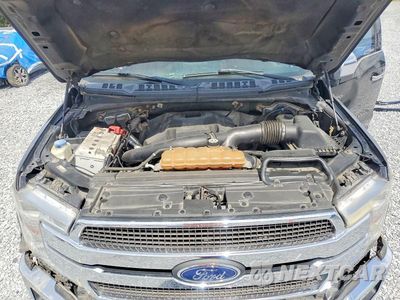 Zdjęcie 11 z 13 samochodu: 2019 FORD F150 SUPERCREW VIN:1FTEW1E45KFB00939 - miniatura
