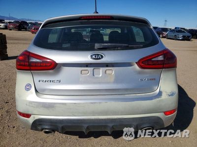 Zdjęcie 6 z 13 samochodu: 2014 KIA FORTE5 SX VIN:KNAFZ5A33E5199770 - miniatura