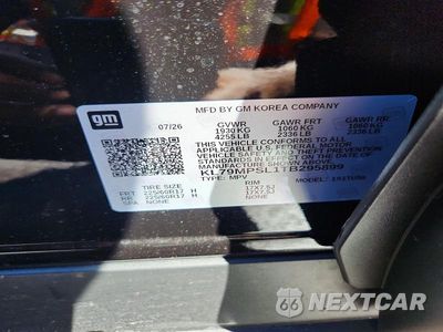 Zdjęcie 13 z 13 samochodu: 2026 CHEVROLET TRAILBLAZER LT VIN:KL79MPSL1TB295899 - miniatura