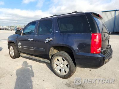 Drugie zdjęcie samochodu z przodu: 2013 GMC YUKON SLT VIN:1GKS1CE00DR225055 - miniatura