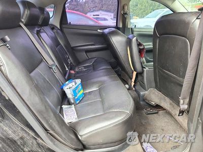 Zdjęcie 10 z 12 samochodu: 2009 CHEVROLET IMPALA SS VIN:2G1WD57C891277260 - miniatura