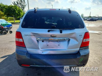 Zdjęcie 6 z 13 samochodu: 2008 KIA SORENTO EX VIN:KNDJC736685845339 - miniatura