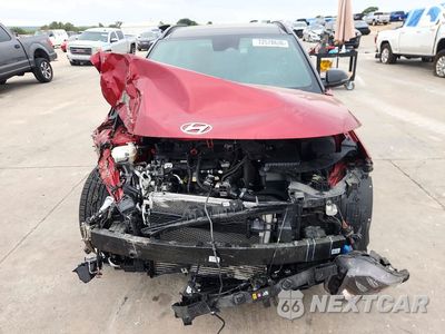 Piąte zdjęcie samochodu w środku: 2024 HYUNDAI KONA N LINE VIN:KM8HA3A39RU167601 - miniatura