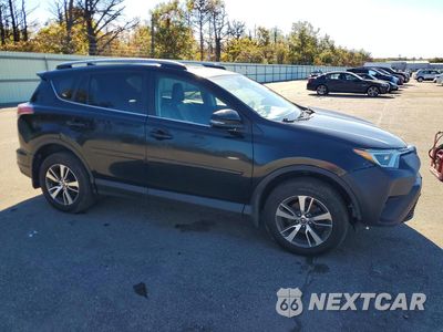 Czwarte zdjęcie samochodu z boku: 2017 TOYOTA RAV4 XLE VIN:2T3RFREV4HW680572 - miniatura