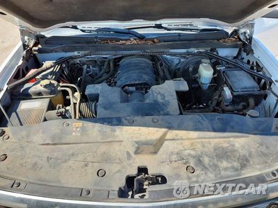 Zdjęcie 11 z 12 samochodu: 2015 CHEVROLET SILVERADO K1500 LT VIN:1GCVKREC5FZ237109 - miniatura