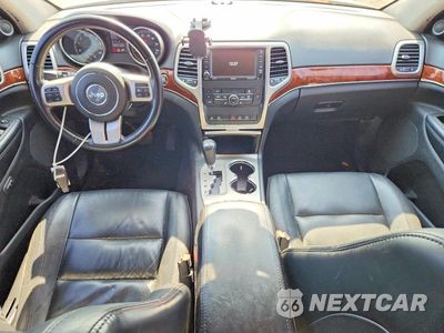 Zdjęcie 8 z 13 samochodu: 2012 JEEP GRAND CHEROKEE LIMITED VIN:1C4RJFBT2CC250650 - miniatura