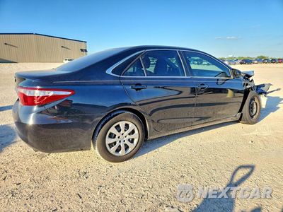 Trzecie zdjęcie samochodu z tyłu: 2017 TOYOTA CAMRY LE VIN:4T1BF1FK6HU279914 - miniatura