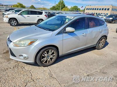 2012 FORD FOCUS SEL 1FAHP3M20CL316891 - główne zdjęcie licytacji z USA - miniatura