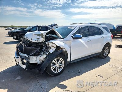 2012 CHEVROLET EQUINOX LTZ 2GNALFEK6C6396799 - główne zdjęcie licytacji z USA - miniatura