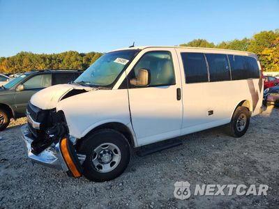 2015 CHEVROLET EXPRESS G3500 LT 1GAZGYFG2F1131433 - główne zdjęcie licytacji z USA - miniatura