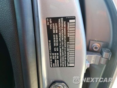 Zdjęcie 13 z 13 samochodu: 2019 PORSCHE MACAN VIN:WP1AA2A54KLB07074 - miniatura