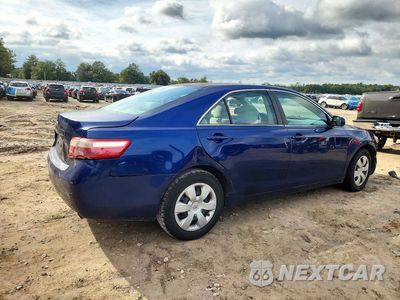 Trzecie zdjęcie samochodu z tyłu: 2009 TOYOTA CAMRY BASE VIN:4T1BE46K39U373870 - miniatura