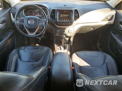 Zdjęcie 8 z 12 samochodu: 2014 JEEP CHEROKEE LIMITED VIN:1C4PJLDS2EW157722 - miniatura