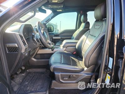 Zdjęcie 7 z 12 samochodu: 2018 FORD F150 RAPTOR VIN:1FTFW1RG6JFB09530 - miniatura