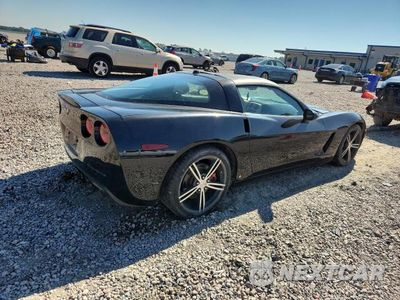 Trzecie zdjęcie samochodu z tyłu: 2005 CHEVROLET CORVETTE VIN:1G1YY24U255108238 - miniatura