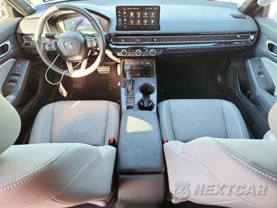 Zdjęcie 8 z 12 samochodu: 2025 HONDA CIVIC SPORT TOURING VIN:JHMFL4H90SX005266 - miniatura