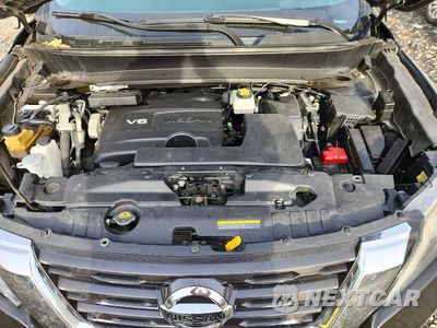 Zdjęcie 12 z 13 samochodu: 2017 NISSAN PATHFINDER S VIN:5N1DR2MM6HC673204 - miniatura