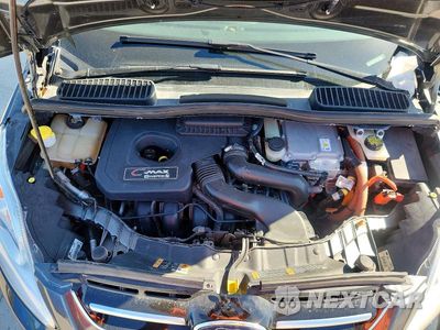 Zdjęcie 12 z 13 samochodu: 2015 FORD C-MAX PREMIUM SEL VIN:1FADP5CUXFL110866 - miniatura