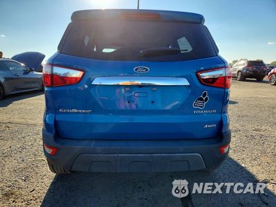 Zdjęcie 6 z 13 samochodu: 2019 FORD ECOSPORT TITANIUM VIN:MAJ6S3KL9KC252723 - miniatura